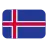Flag: Iceland