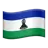 Flag: Lesotho