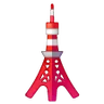 Tokyo Kulesi Emoji 🗼 image - Samsung style