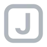 Regional Indicator Symbol Letter J 🇯 image - Tossface style