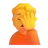 Person Facepalming