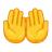 Palms Up Together