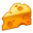 Cheese Wedge
