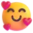 Smiling Face With Hearts