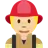 Firefighter: Medium-Light Skin Tone