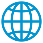 Globe With Meridians