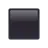 Black Medium-Small Square
