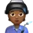 Factory Worker: Medium-Dark Skin Tone
