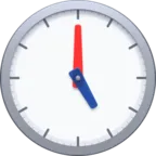 시계 페이스 오 클록