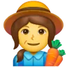 Woman Farmer Emoji 👩‍🌾 image - Samsung style