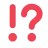 Exclamation Question Mark