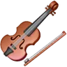 Emoji Violino 🎻 image - Samsung style