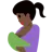 Breast-Feeding: Dark Skin Tone