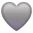 Grey Heart