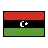 Flag: Libya