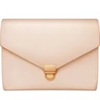 Emoji marsupio 👝 image - Facebook Meta style