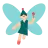 Fairy: Light Skin Tone