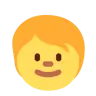 เด็ก Emoji 🧒 image - Twitter / X (Twemoji) style