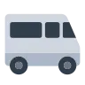 Emoji pulmino 🚐 image - Tossface style