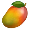 Mango Emoji 🥭 image - WhatsApp style