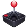 Joystick Emoji 🕹 image - WhatsApp style