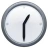 Emoji Orologio Face One-Thirty 🕜 image - WhatsApp style
