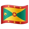 Flag: Grenada Emoji 🇬🇩 image - Samsung style