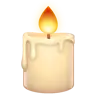 Kerze Emoji 🕯 image - WhatsApp style