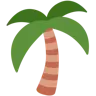 棕榈树 Emoji 🌴 image - Twitter / X (Twemoji) style