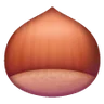 เกาลัด Emoji 🌰 image - Samsung style