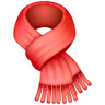 Scarf Emoji 🧣 image - Samsung style