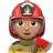 Firefighter: Medium Skin Tone