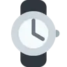 時計 Emoji ⌚ image - Twitter / X (Twemoji) style