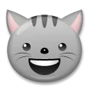 Grinning Cat