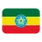Flag: Ethiopia