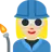 Woman Factory Worker: Medium-Light Skin Tone