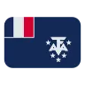 Flag: French Southern Territories Emoji 🇹🇫 image - Tossface style
