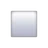 White Medium-Small Square