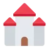 Avrupa Kalesi Emoji 🏰 image - Tossface style