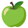 แอปเปิ้ลเขียว Emoji 🍏 image - Google Noto Color style
