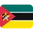 Flag: Mozambique