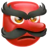 Emoji Goblin giapponese 👺 image - WhatsApp style