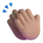 Clapping Hands: Medium Skin Tone