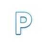 Regional Indicator Symbol Letter P 🇵 image - Samsung style