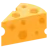 Cuneo di formaggio