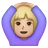Woman Gesturing Ok: Medium-Light Skin Tone