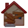 Sahipsiz Konut İnşaatı Emoji 🏚 image - Samsung style