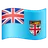Flag: Fiji