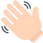 Waving Hand