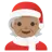 Mx Claus: Medium Skin Tone